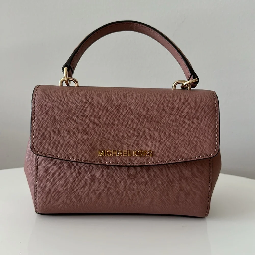 Michael Kors ‘Dusty Rose’ Small Ava Handbag